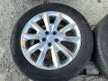 18 джанти 5х110 Jeep Cherokee V (KL) 7J et41 225/55/18 Michelin, снимка 4