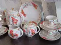 Сервиз за кафе ЛФЗ Бабочки, снимка 2