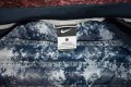 Nike Aeroloft 800 Down Blue Reflective Running Vest Sz L / #00285 /, снимка 10