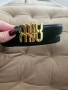 Miu Miu естествена кожа колан, снимка 1