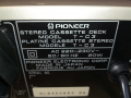 pioneer t-c3 reverse deck-made in japan-swiss 2303221129, снимка 15