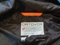 Ortovox Swisswool мъжки туристически елек с качулка размер M,L, снимка 4