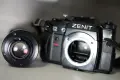 Zenit 122 с Helios 44-6, снимка 4