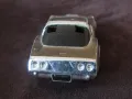 1/40 Macao Corp. 1980 Corvette стара фрикционна играчка, снимка 3