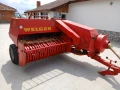 Балировачка/Сламопреса WELGER AP 61, снимка 3