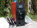 Суха печка на 12V-5 или 8KW четири изхода за топъл въздух, снимка 5