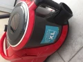 Серия 6 Прахосмукачка без торбичка Червена, снимка 4