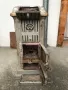 Винтидж печка на дърва и въглища Вулкань, снимка 7