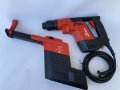 HILTI TE 5 DRS Кабелна ударна бормашина със ситема за улавчне на прах