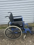Инвалидна количка, снимка 3