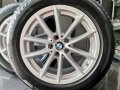 Зимен К-т 17" BMW Джанти 618 + Гуми Pirelli + Датчици БМВ 5 G30 G31 G32 7 G11 G12, снимка 4