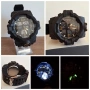 Мъжки Водоустойчиви часовници +ПОДАРЪК LED часовник за 17.90€, снимка 7