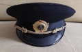 фуражка офицерска военноморска от соца за колекционери , снимка 1