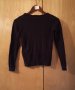 Нов черен дамски пуловер Calliope XS, снимка 2