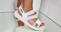 Adidas Дамски Сандали Адидас от 36 номер до 40 номер - 2 Налични Цвята Код P478, снимка 7
