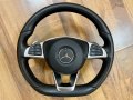 Скосен спортен Mercedes волан AMG Sport, снимка 1 - Аксесоари и консумативи - 41952699