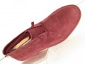 Clarks 41 полуботи платформа обувки естествена кожа, снимка 7