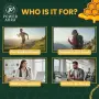 Нови Шилажит с мед 30 стика 75% фулвинова киселина 85+ минерала Power Aura, снимка 7