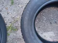Зимни гуми 2 броя 215/65/R 16 Dunlop - 7 мм грайфер , снимка 2
