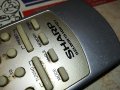 SHARP AUDIO REMOTE 0605231934, снимка 7