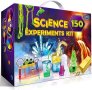 Нов комплект STEM Образователни Играчки: 150 Научни Експеримента за Деца