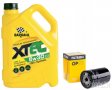 Комплект масло BARDAHL XTEC C3 5W30 5L + маслен филтър, снимка 1 - Аксесоари и консумативи - 39640064