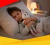 Плюшено зайче 45 см меко зайче за гушкане, снимка 2