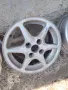 Алуминиеви джанти 14 цола от Фолксваген голф 3 VW golf Voklswagen , снимка 3