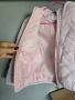 Детско яке в розов цвят, снимка 7