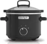 Уред за бавно готвене Crock Pot ‎CSC046 Slow Cooker 2.4л 130W Съд за готвене с капак, снимка 7