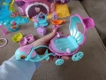 Голям оригинален Замъкът на русалките My Little Pony, снимка 12