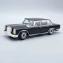 Mercedes 600 W100 1963 - мащаб 1:24 на Welly моделът е нов в кутия, снимка 1