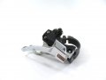 Shimano SLX FD-M660-10 3x10 декланшор за МТБ планински байк, 34.9mm clamp, снимка 1 - Части за велосипеди - 24931778
