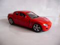 Mazda RX8 колекционерска количка Мазда Motor Corparation, снимка 2