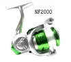 Функционална риболовна макара NF2/3/4/5/6000 , с влакно, снимка 1