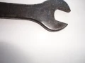 Немски старинен гаечен ключ 18/19, снимка 3
