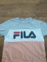 fila - страхотна дамска тениска XS КАТО НОВА, снимка 3