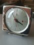 Китайски механичен будилник. Часовник. CINA. Vintage watch. Ретро модел , снимка 5