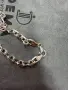 Сребърен ланец 925, снимка 4