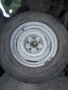 Нова резервна гума с джанта за Meрседес Спринтер,Вито или платформа , снимка 1