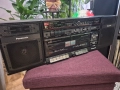 Японски радиокасетофон Panasonic RX-CW43, с добър външен вид и с чудесен звук + подарък, снимка 2