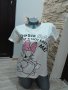 Дамска тениска,размер S, снимка 1 - Тениски - 41120157