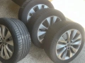 Алуминиеви джанти 7. 5j18, За Opel Astra, снимка 6