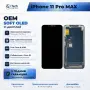 Дисплей за iPhone 11 Pro Max — OLED, оригинално качество, снимка 1