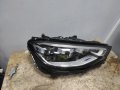 Десен фар Mercedes S W223 desen far farove Мерцедес в 223 с класа А2239063405 LE17A6413, снимка 2