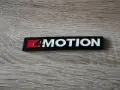 Volkswagen 4Motion черен надпис , снимка 1