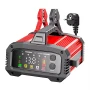 Интелигентно зарядно устройство 12V/25A, 24V/15A, за автомобили, лодки и други, снимка 1