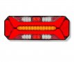 LED стопове с динамични светлини и неон 12-24V, снимка 1 - Аксесоари и консумативи - 38830387