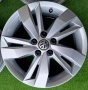 Продавам 4бр оригинални 15-ки джанти за Фолксваген Поло, Витрус,Джета,Шкода  Фабия,Практик, снимка 4