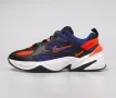 Маратонки Nike M2K Tekno номер 43 ,5 -44 черен / дълбоко кралско синьо , снимка 1